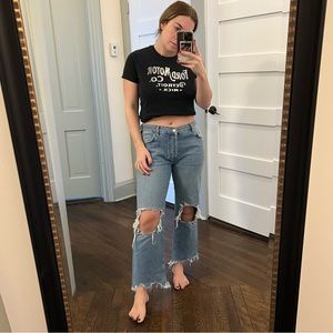 Free People Jeans!